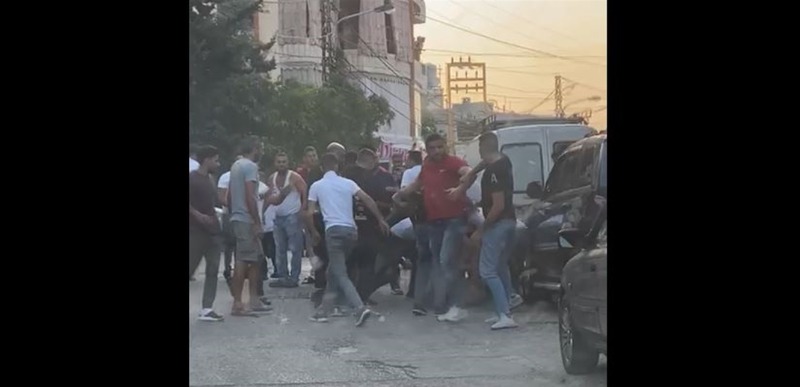 7 جرحى واستنفاراً في برجا.. والسبب؟!