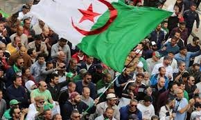 التحية للجزائر  في ذكرى ثورتها (68)