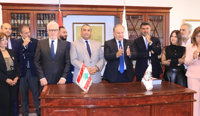 إرجاء إنتخاب 4 أعضاء في مجلس نقابة المحامين في بيروت الى 20 من الحالي بسبب عدم اكتمال النصاب