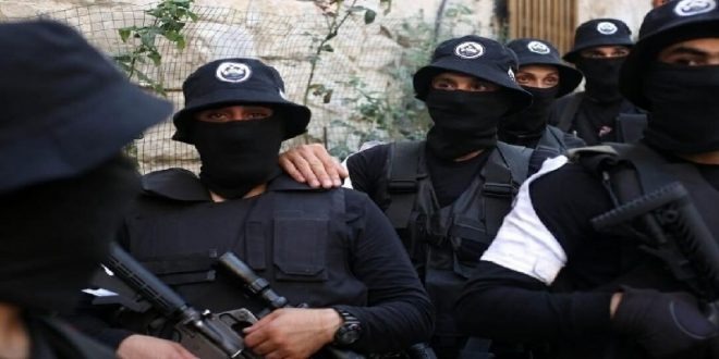 “عرين الأسود”: خضنا معركة أسطورية الليلة ضد الاحتلال بعد اقتحام منطقة قبر يوسف
