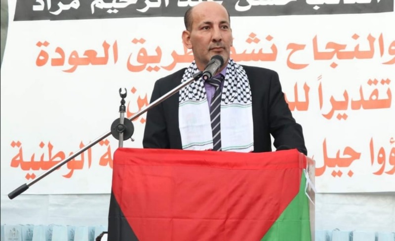 وفد الديمقراطية يصل للعاصمة المغربية الرباط للمشاركة في المؤتمر الوطني العام لحزب التقدم والإشتراكية