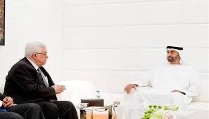 الرئيس عباس يتلقى برقية تهنئة من نظيره الإماراتي لمناسبة ذكرى إعلان الاستقلال