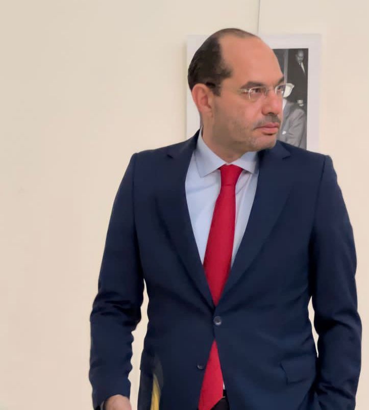 حسن مراد: العربُ يثبتون للعالمِ قدرتَهم على استضافةِ أهمِّ حدثٍ رياضيٍّ عالميّ