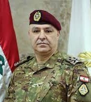 قائد الجيش بمناسبة ذكرى الاستقلال…يَنهضُ لبنان دومًا، لأنَّ أبناءَه يرفضونَ الاستسلام