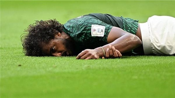 عملية جراحية ناجحة لياسر الشهراني في السعودية