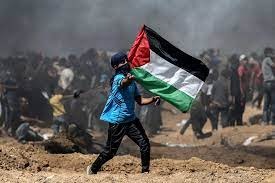 في حين يصفق العرب للمونديال،العدو ينقض على فلسطين
