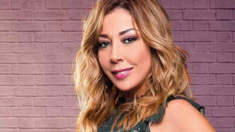 رولا شامية تكشف عن علاقة كانت تربطها بجورج الراسي.."حبي الأول"