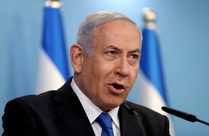 نتنياهو يطلب تمديد مهلة تشكيل الحكومة الإسرائيلية