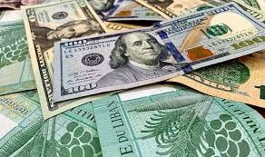 سعر صرف الدولار.. كم بلغ مساء اليوم؟