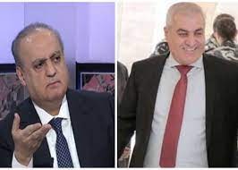 ردود عنيفة بين وهاب والقاضي نقولا