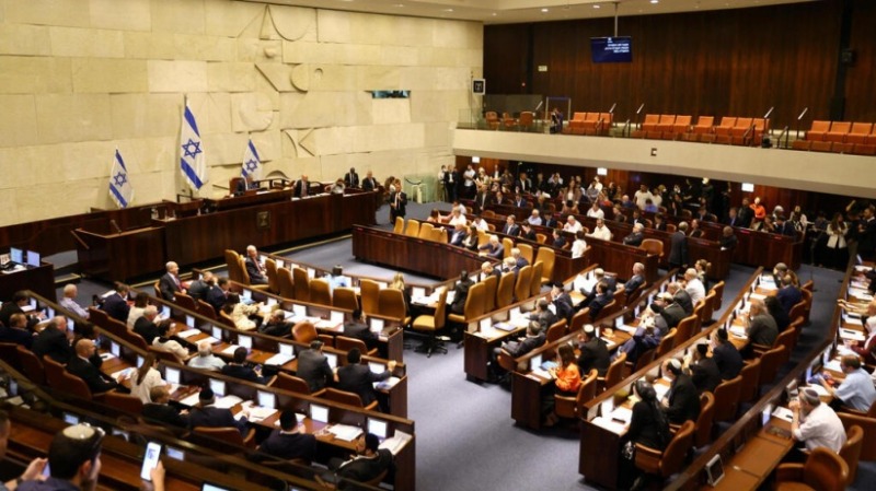 المصادقة على مشاريع قوانين تمنح بن غفير وسموتريتش صلاحيات واسعة