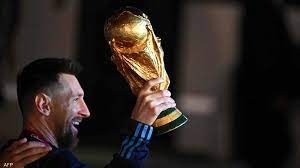 بالفيديو: وصول بطل العالم إلى بوينس آيرس