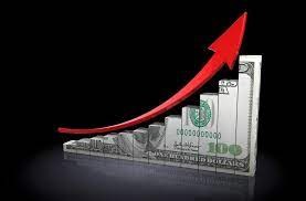 افتتاحية مرتفعة لسعر صرف الدولار