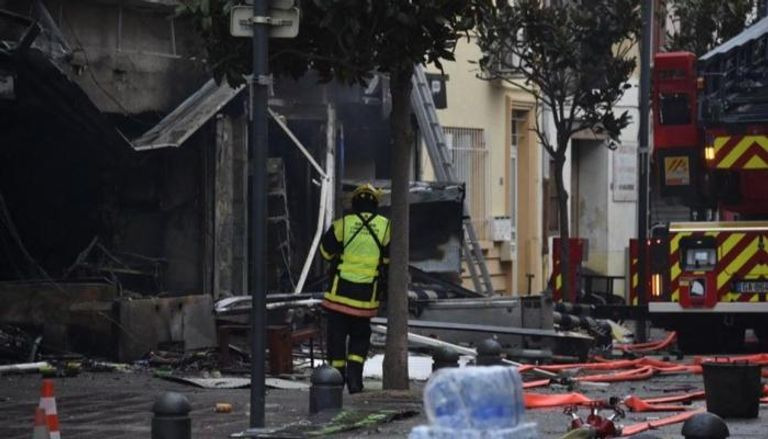 كانا يستعدان للاحتفال بعيد الميلاد.. وفاة طفلين بحريق منزل في فرنسا