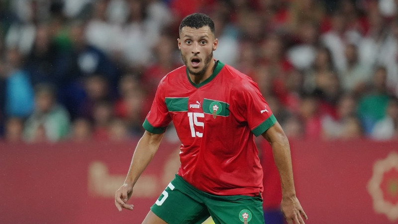 من حلم قطر إلى كابوس بلجيكا.. نجم منتخب المغرب أملاح يتعرض لعقوبة قاسية
