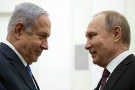 حلف إيران يقُضّ مضاجع الكيان.. العلاقات الروسيّة الإسرائيليّة تتجّه للتصعيد