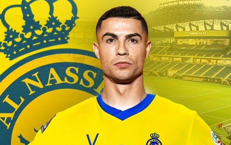 النصر السعودي يتعاقد رسمياً مع كريستيانو رونالدو