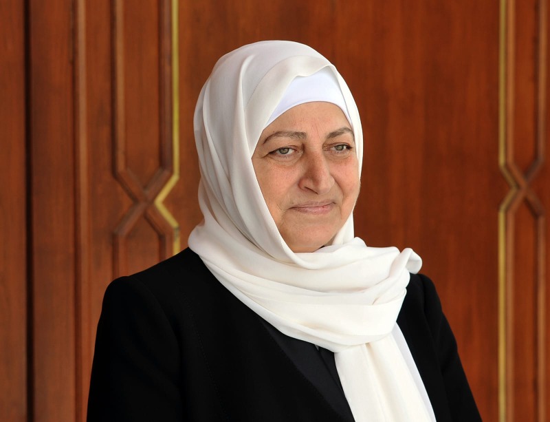 بهية الحريري تعايد اللبنانيين بحلول العام الجديد: نتمنى أن يحمل للبنان الإنفراج على كل الصعد