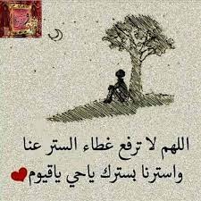 "غطاء الستر"