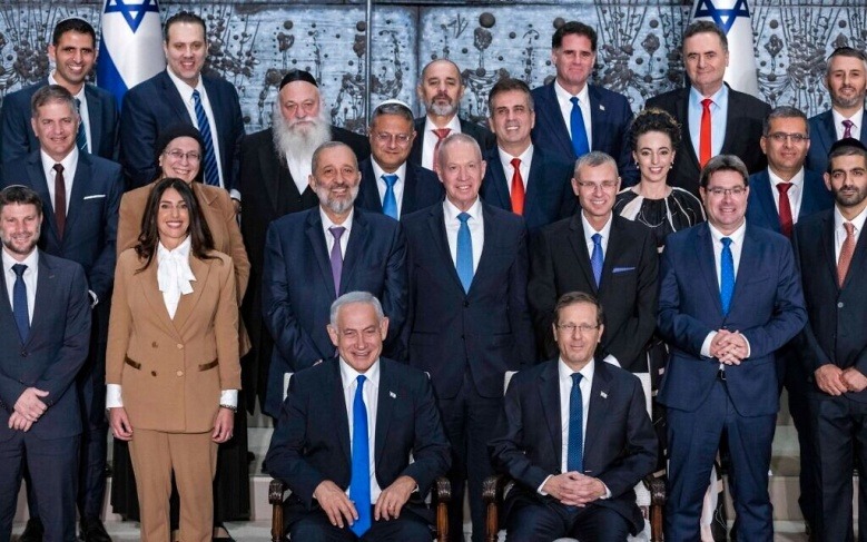 الحكومة الإسرائيلية تصادق على "الكابنيت" الجديد