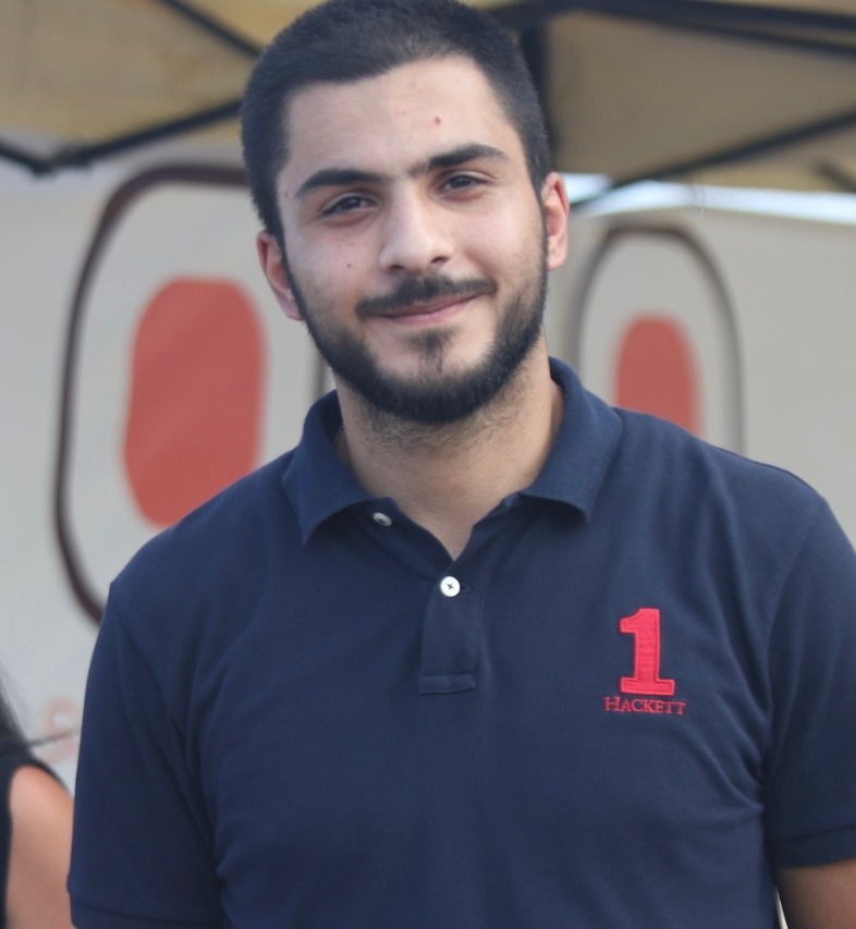 الشاب محمد حسن الديماس مفقود من ليل أمس في صيدا...