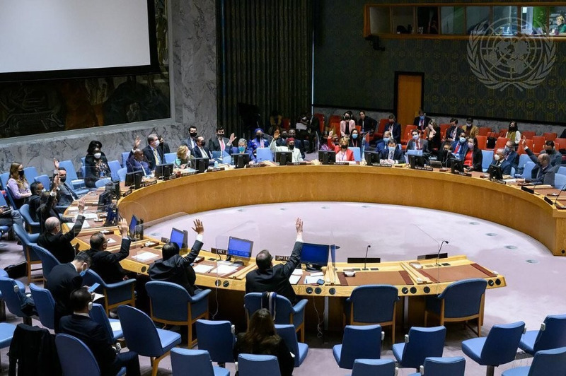 مجلس الأمن يناقش انتهاك "إسرائيل" للوضع الراهن في القدس