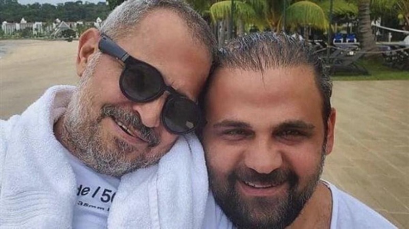 وفاة وديع جورج وسوف