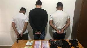 بكمين محكم.. "عصابة سرقة منازل" في النبطية بقبضة الأمن
