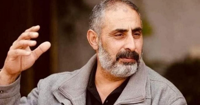 وزيرة الصحة في فلسطين تكشف أخر تطورات الوضع الصحي لأبو الرعد خازم