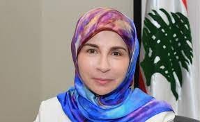 عز الدين ناشدت القضاة الاسراع بالبت بالدعاوى المتعلقة بحالات العنف