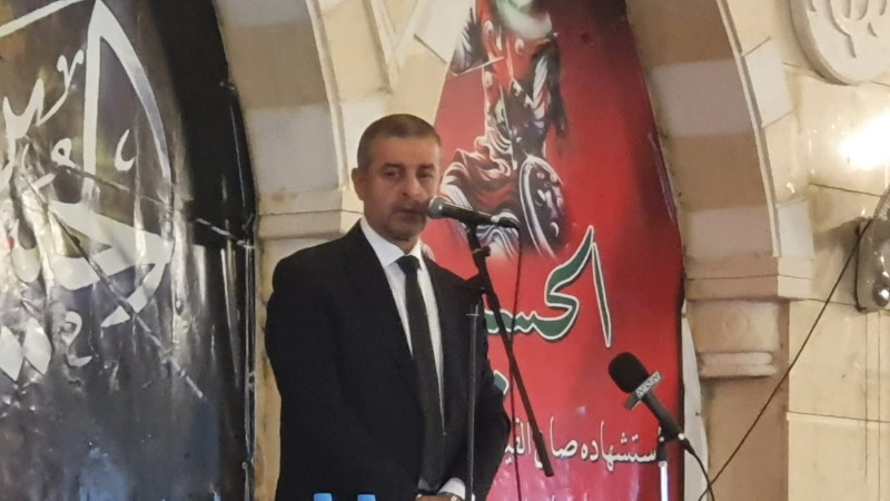 النائب قبيسي: سنصبر في الدعوة للحوار بشكل دائم لنتمكن من انتخاب رئيس للجمهورية