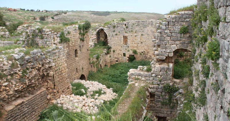 "لبنان الحلو".. بلدة تبنين جنوب لبنان