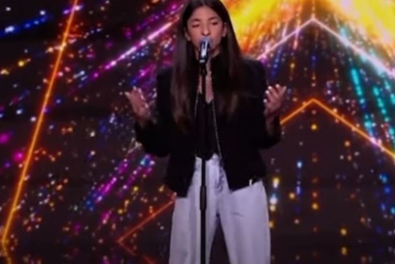 صوت لبناني يصدح في أوروبا وينال اعجاب لجنة تحكيم Sweden Got Talent