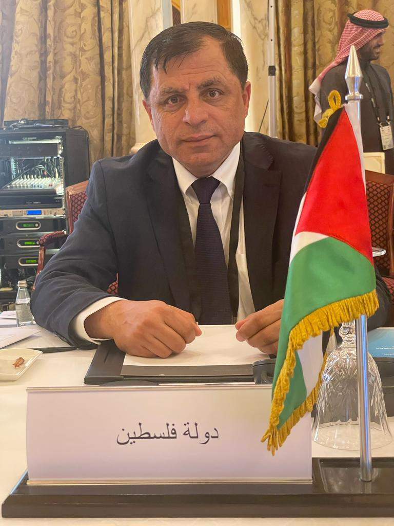 غنام يمثل فلسطين في مؤتمر وكلاء وزارات المالية في أبوظبي