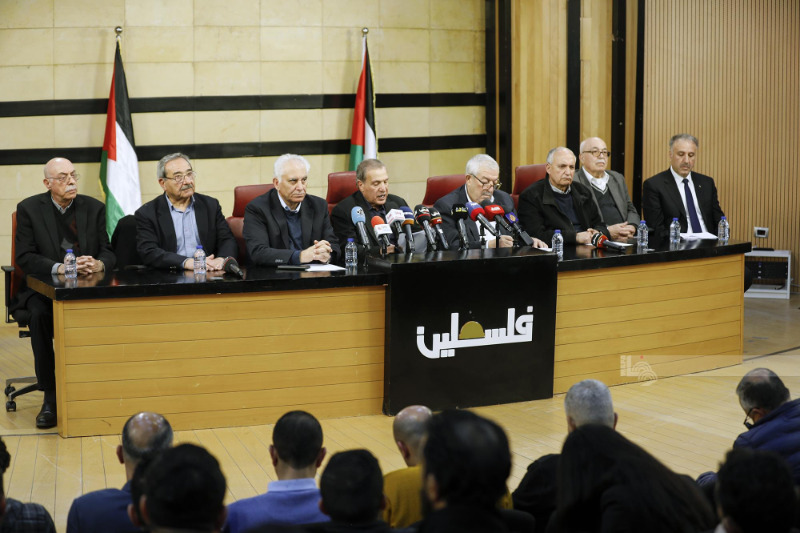 القيادة الفلسطينية: التنسيق الأمني مع حكومة الاحتلال لم يعد قائماً اعتباراً من الآن