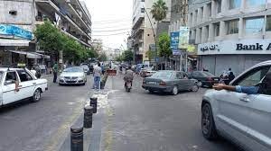 إشكال بين الصرافيين في صيدا...