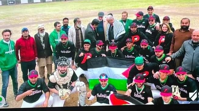 في انجاز تاريخي: منتخب فلسطين  للبيسبول يتأهل لنهائي غرب آسيا