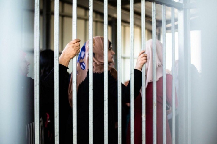 رسالة صوتية من الأسيرات في سجن "الدامون"