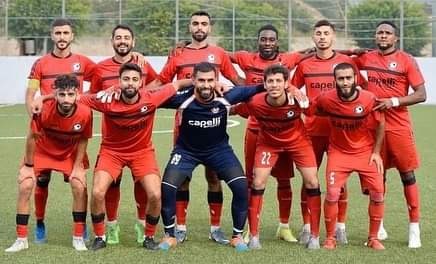 السلام الزغرتا يهزم الحكمة...
