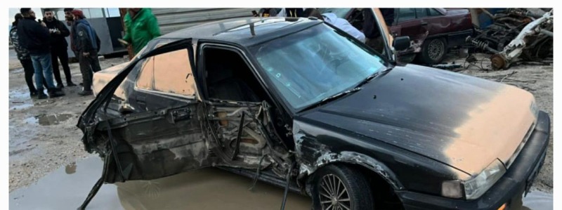 بالصور: عملية "سلب "هوليودية" بإمتياز.. في المنطقة اللبنانية...