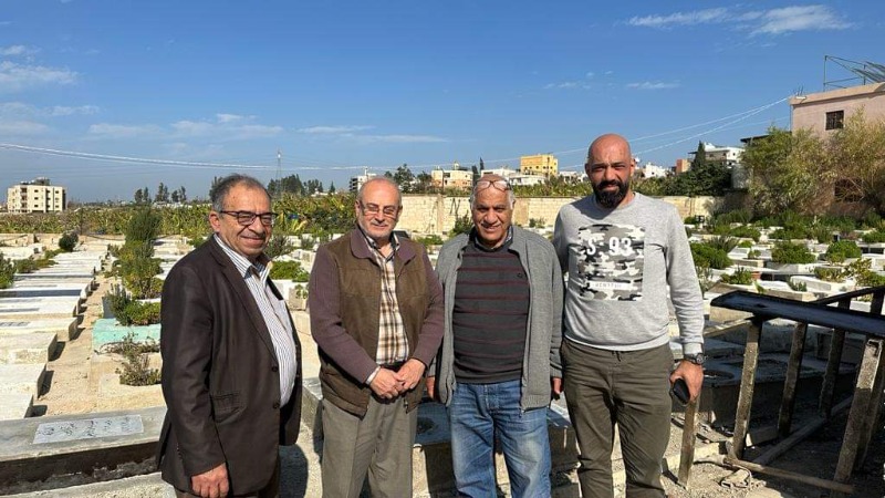 شؤون اللاجئين بالمنظمة تنجز مشاريع لمخيمات اللاجئين في لبنان