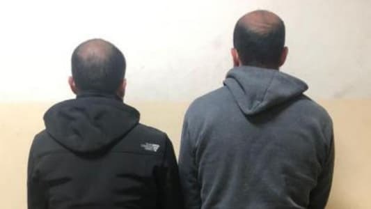 يبيعان مواد غذائية منتهية الصلاحية.. و قوى الأمن في المرصاد!