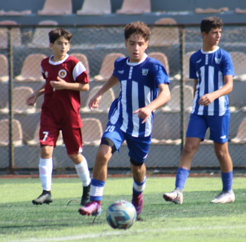 الدوري اللبناني تحت 14 عاما: الصفاء على موعد مع لقب جديد..