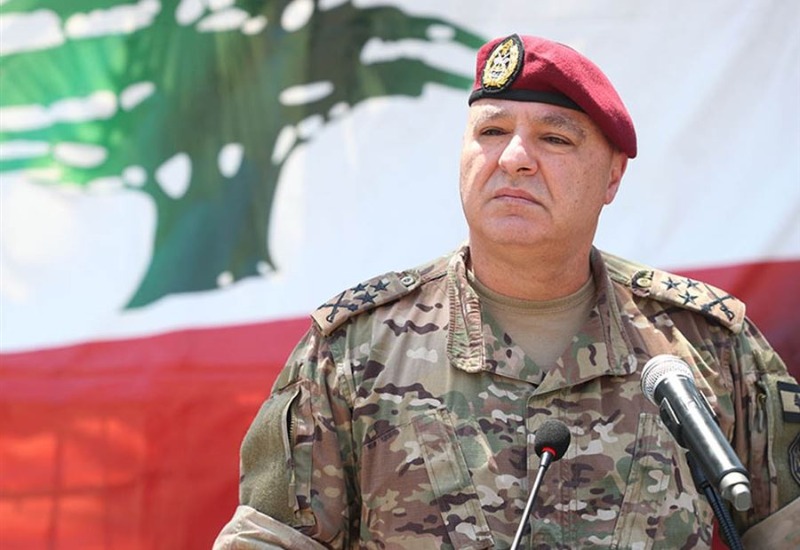 باسيل: "الحزب" ما بدو قائد الجيش