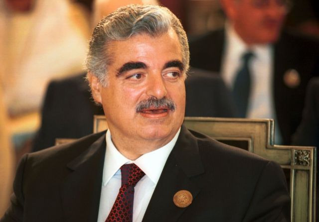 رفيق الحريري.. أجمل الوصف فيك هو عجز الوصف عنك