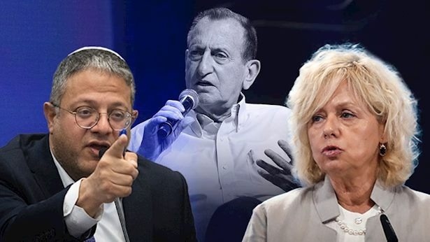 "بن غفير" يطالب بمحاكمة رئيس بلدية تل أبيب بتهمة التحريض