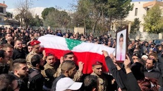 شهداء الجيش من حصّة البقاع: الغضب والحزن في وداعهم
