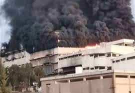 وفاة وحالات اختناق..  ياسين يكشف عن “خطر أساسي” بعد حريق الناعمة!
