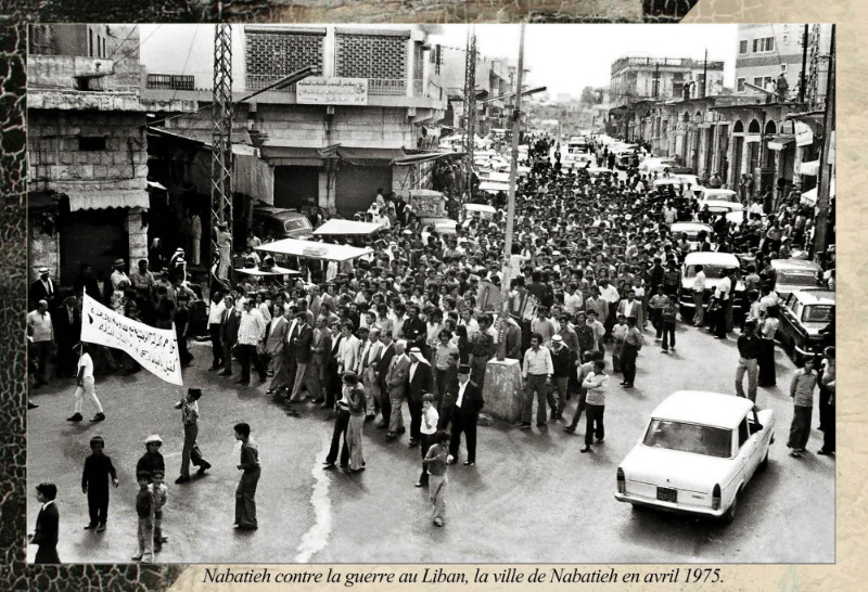 النبطية في مئة عام: فوتوغرافيا الزمن الجميل