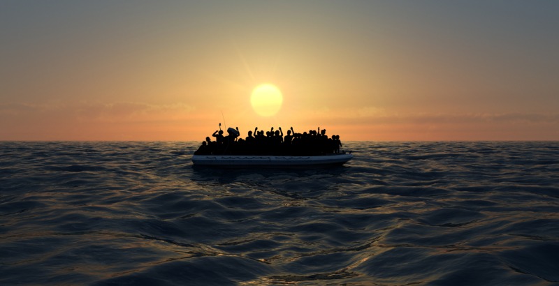 قرابة 26 ألف مهاجر لقوا حتفهم في مياه البحر الأبيض المتوسط منذ عام 2014!